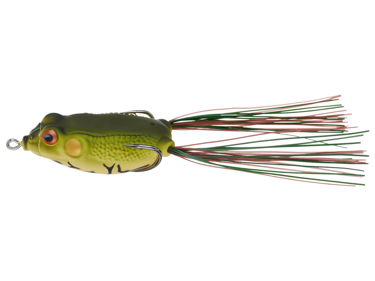 G-Ratt Baits Con Frog Hollow Body Frog – Harpeth River Outfitters