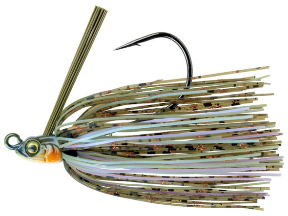 6th Sense Fishing Divine Braid Swim Jig Candy Bluegill