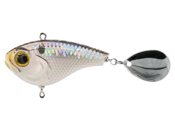 6th Sense Fishing Gyro Tail Spinner Shad Scales