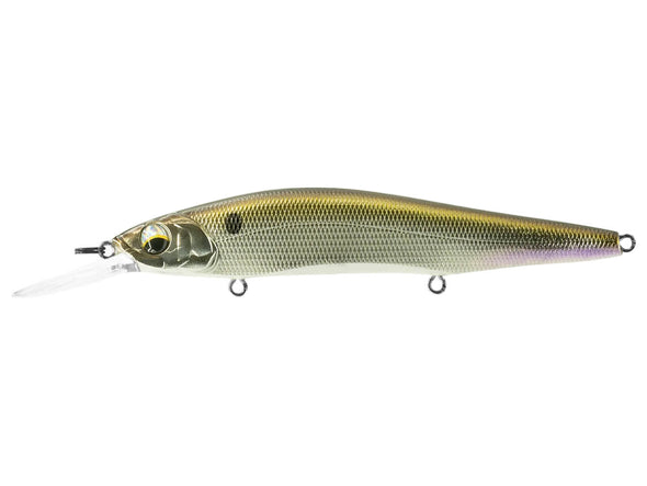 6th Sense Fishing Provoke 106DD Deep Diving Jerkbait Chrome Shiner