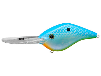 Azuma Timmy Horton Z-Boss 10 Crankbait Blue Vengeance