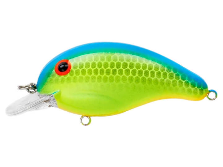 Bandit 100 Series - Sparkle Ghost - Precision Fishing