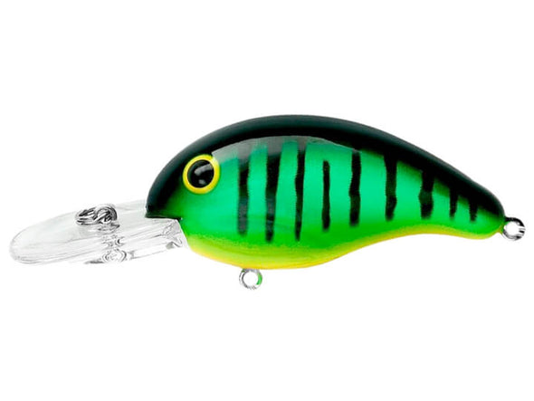 Bandit Lures 200 Series Crankbait Fire Tiger