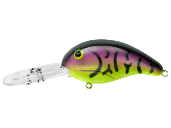 Bandit Lures 300 Crappie Series Crankbait Popsicle