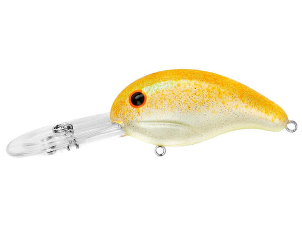 Bandit Lures 300 Crappie Series Crankbait Sardis Gold