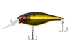 Berkley Bad Shad Black Gold