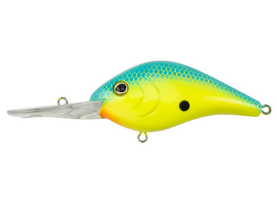 Berkley Dredger Crankbait 17.5 Blue Chartreuse