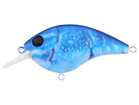 Berkley Frittside Crankbait HD Blue Craw