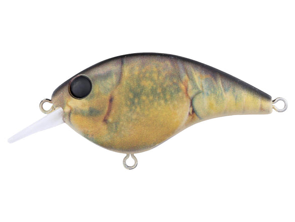 Berkley Frittside Crankbait HD Green Craw