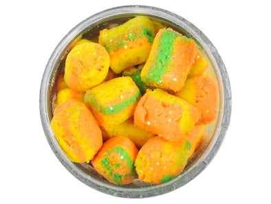 Berkley Gulp Trout Nuggets Rainbow Candy