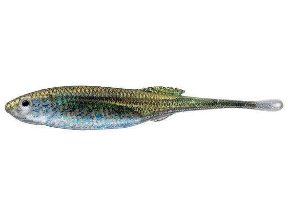 Berkley PowerBait Drip Minnow HD Emerald Shiner