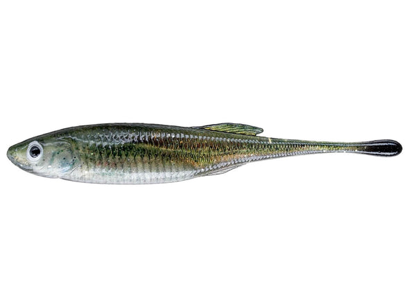 Berkley PowerBait Drip Minnow HD Spottail Shiner