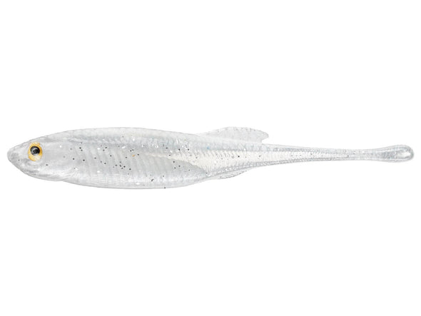 Berkley PowerBait Drip Minnow White Shiner