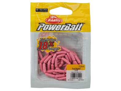 Berkley PowerBait Power Wigglers Pink