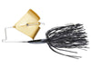 Boogerman Lures Buzzbait Black Gold Blade