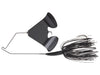 Boogerman Magnum Buzzbait Black Black Blade