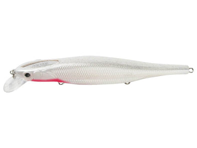 Booyah Flash Point Jerkbait Bleeding Pearl