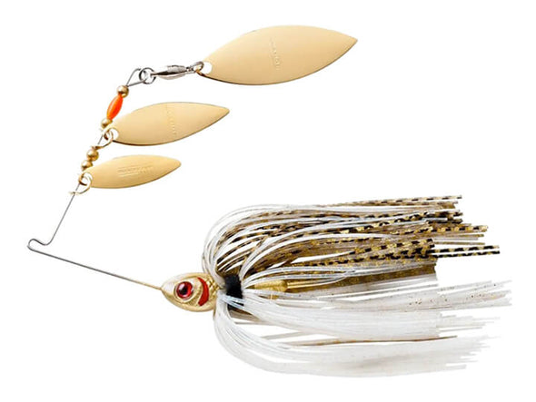 Booyah Mini Shad Golden Shiner