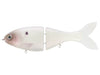 Bucca Trick Shad Glide Bait Pearl Bone