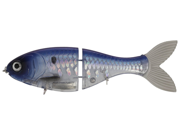 Bucca Trick Shad Glide Bait Pro Blue