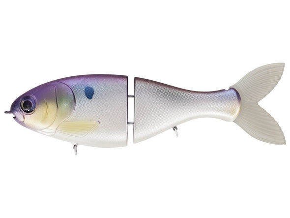 Bucca Trick Shad Glide Bait Threadfintastic