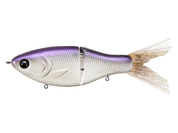 Clutch Eco Glide Bait Purple Back