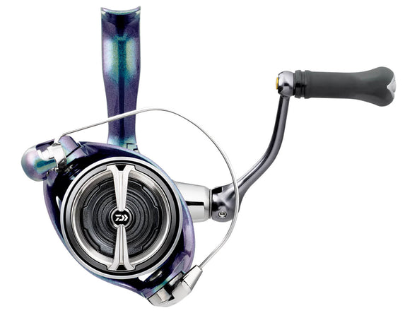 Daiwa Regal LT Spinning Reels Front