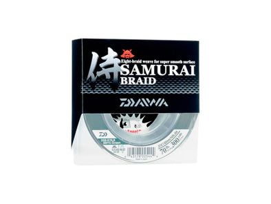 Daiwa Samurai Braided Line Green