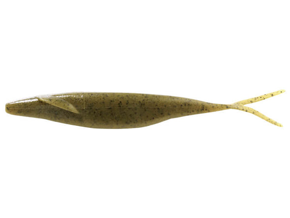 Deps Sakamata Shad Green Pumpkin