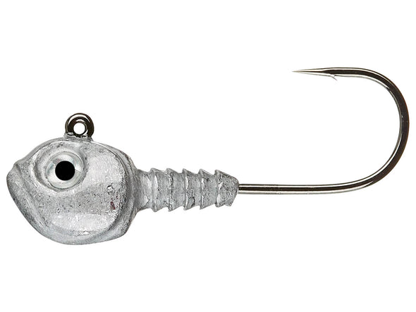 Dirty Jigs Guppy Swimbait Jig Head Naked Shad