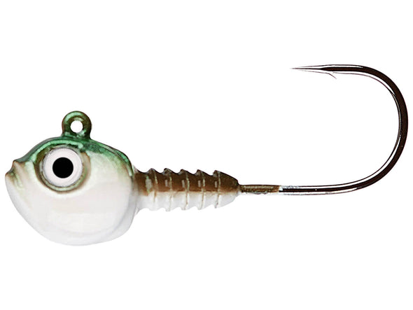 Dirty Jigs Guppy Swimbait Jig Head Tennessee Shad