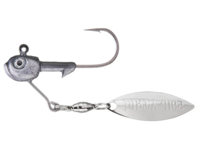 Dirty Jigs Tactical Bassin Mini Underspin Naked Shad