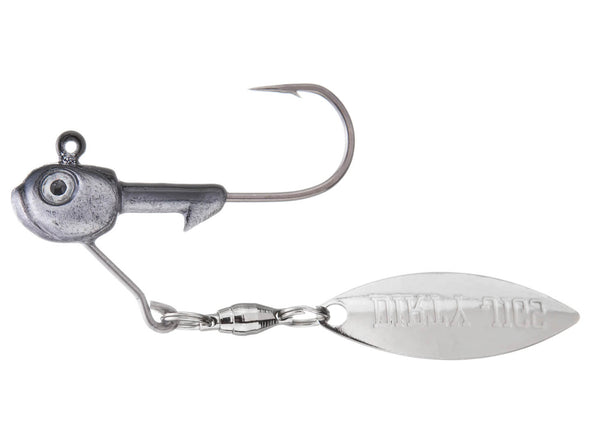 Dirty Jigs Tactical Bassin Underspin Naked Shad