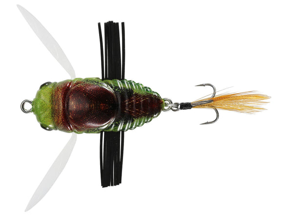 Duo Realis Shinmushi Cicada Camouflage Bug