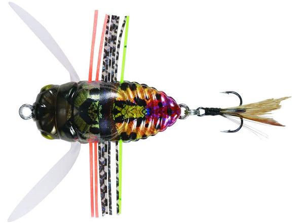 Duo Realis Shinmushi Cicada Sunset Moth