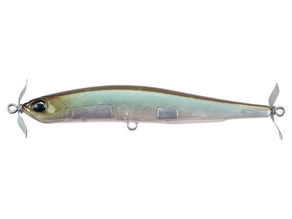 Duo Realis Spinbait Ghost Minnow