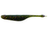 Great Lakes Finesse Drop Minnow Green Pumpkin Purple Flake