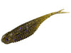 Great Lakes Finesse Hoover Minnow Green Pumpkin Purple Flake