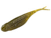 Great Lakes Finesse Hoover Minnow Green Pumpkin