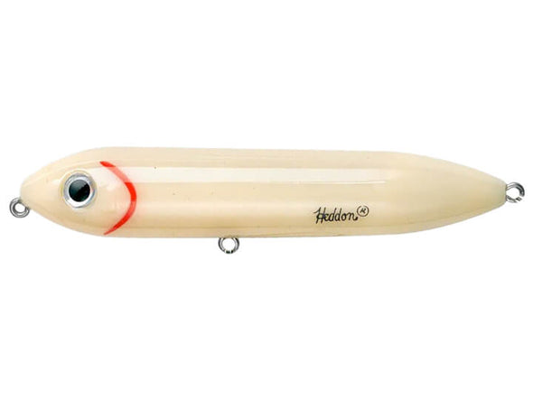 Heddon One Knocker Spook Bone