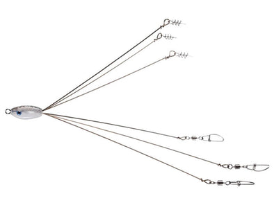 Hog Farmer Tactical Bassin Flex Rig