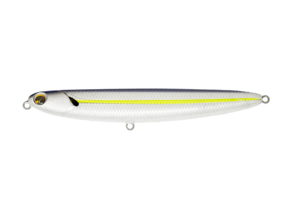 Ima Skimmer Walking Bait Chartreuse Shad