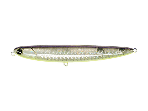 Ima Skimmer Walking Bait Ghost Chartreuse Shad