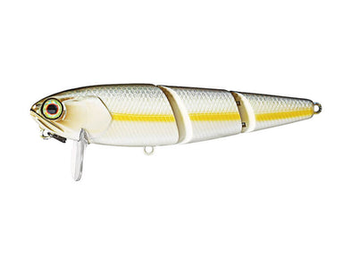 Jackall Mikey Jr Chartreuse Shad