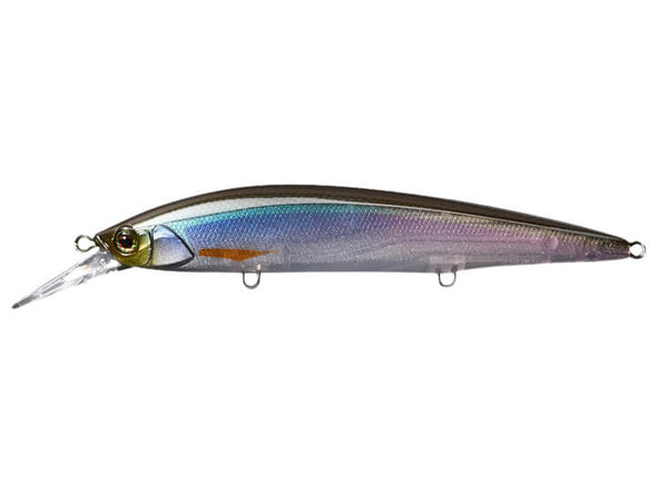 Jackall Rerange 110SP Jerkbait Ghost Wakasagi