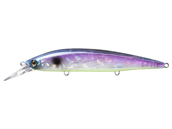 Jackall Rerange 110SP Jerkbait Secret Shad 2