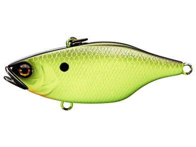 Jackall TN Lipless Crankbait Black Chartreuse