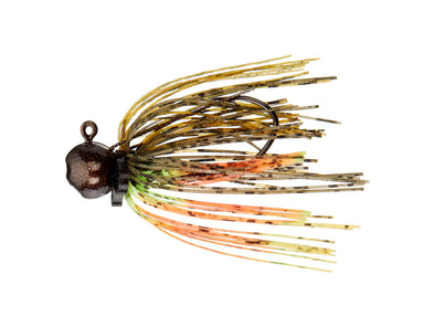 Jewel Baits Pee Wee Football Jig Bass Whacker