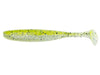 Keitech Easy Shiner Swimbait Chartreuse Flash