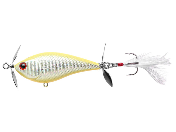 Lucky Craft Kelly J Propbait Bone Shad